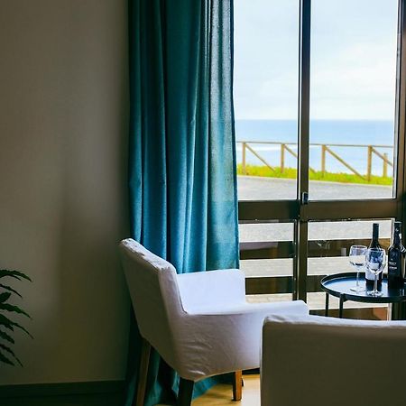 אנטוגויה דה באלייה Enjoy View Apartment - Ocean, Surf, Beach, Eat & Work מראה חיצוני תמונה