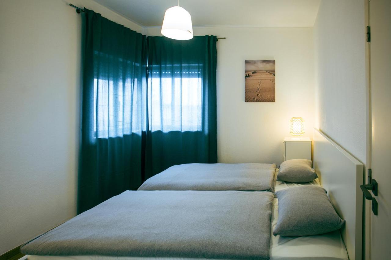 אנטוגויה דה באלייה Enjoy View Apartment - Ocean, Surf, Beach, Eat & Work מראה חיצוני תמונה