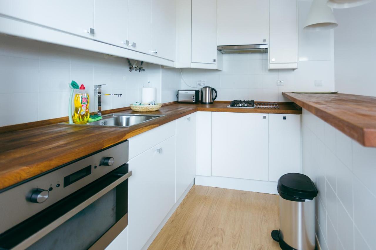 אנטוגויה דה באלייה Enjoy View Apartment - Ocean, Surf, Beach, Eat & Work מראה חיצוני תמונה