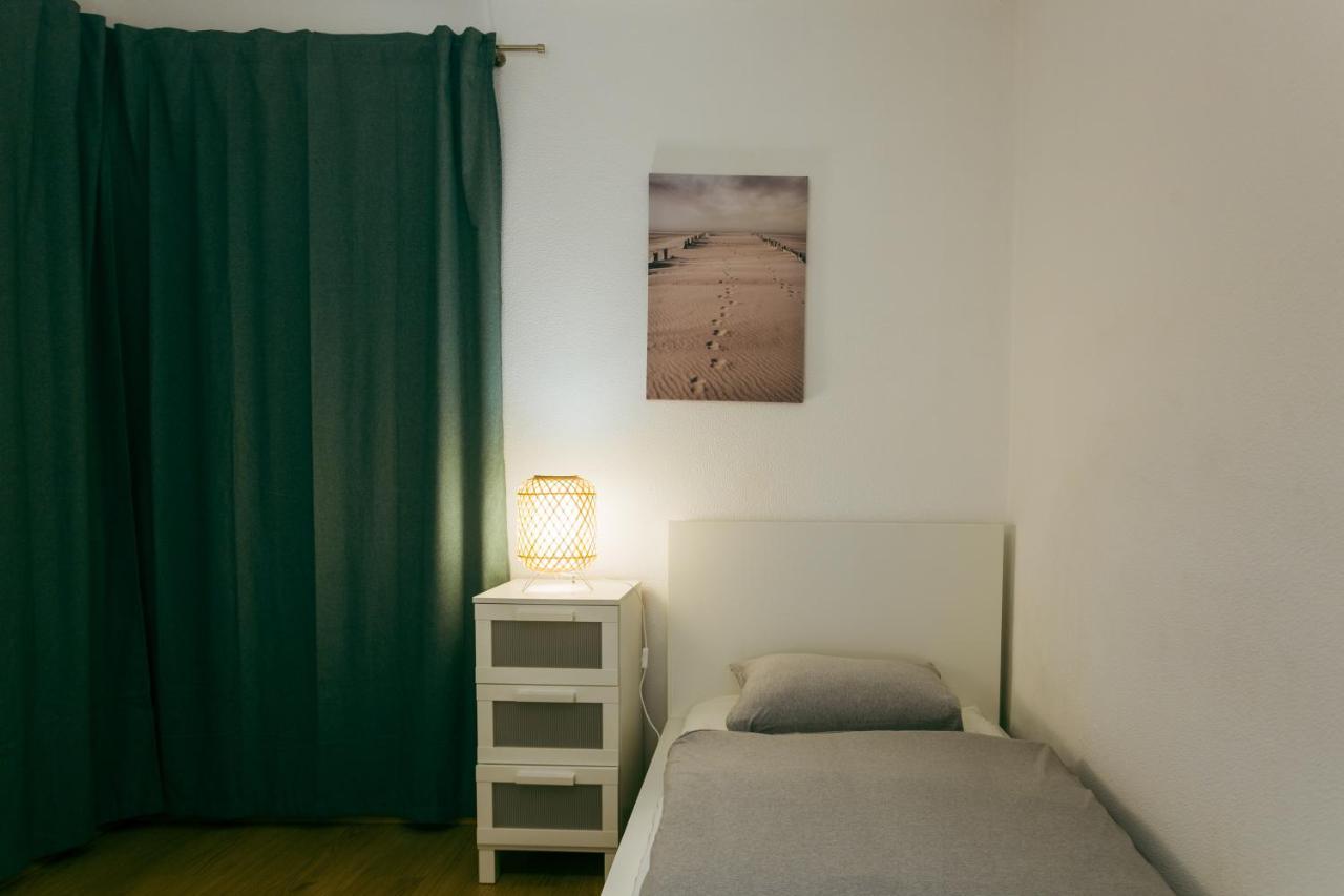 אנטוגויה דה באלייה Enjoy View Apartment - Ocean, Surf, Beach, Eat & Work מראה חיצוני תמונה