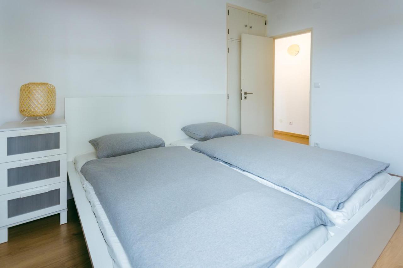 אנטוגויה דה באלייה Enjoy View Apartment - Ocean, Surf, Beach, Eat & Work מראה חיצוני תמונה