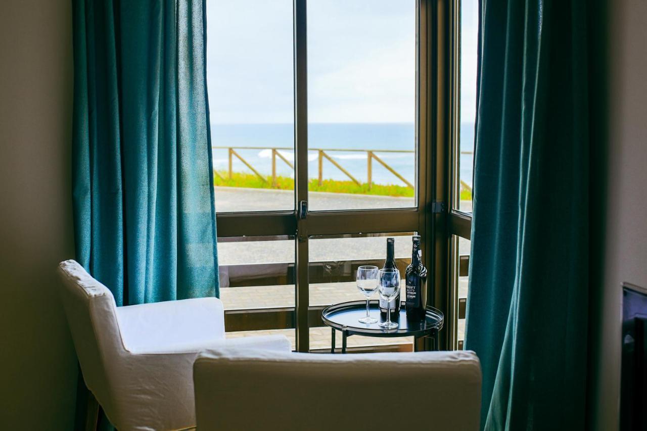 אנטוגויה דה באלייה Enjoy View Apartment - Ocean, Surf, Beach, Eat & Work מראה חיצוני תמונה