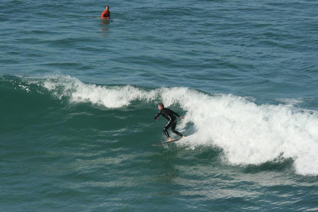 אנטוגויה דה באלייה Enjoy View Apartment - Ocean, Surf, Beach, Eat & Work מראה חיצוני תמונה