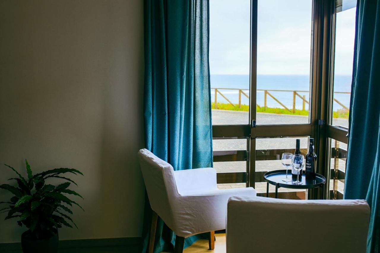 אנטוגויה דה באלייה Enjoy View Apartment - Ocean, Surf, Beach, Eat & Work מראה חיצוני תמונה