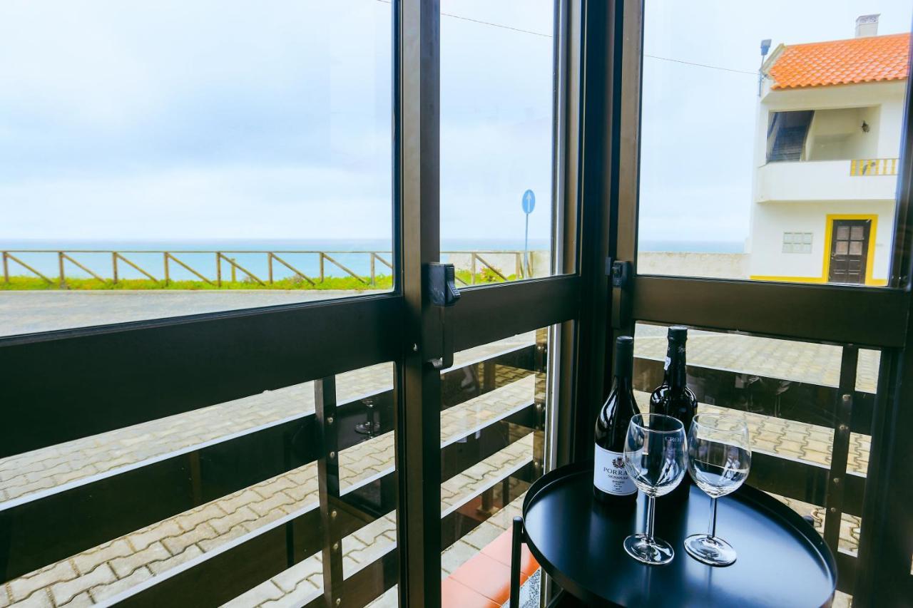אנטוגויה דה באלייה Enjoy View Apartment - Ocean, Surf, Beach, Eat & Work מראה חיצוני תמונה