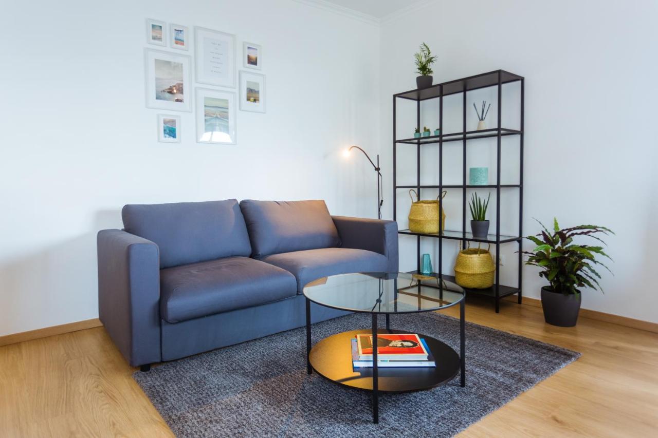אנטוגויה דה באלייה Enjoy View Apartment - Ocean, Surf, Beach, Eat & Work מראה חיצוני תמונה