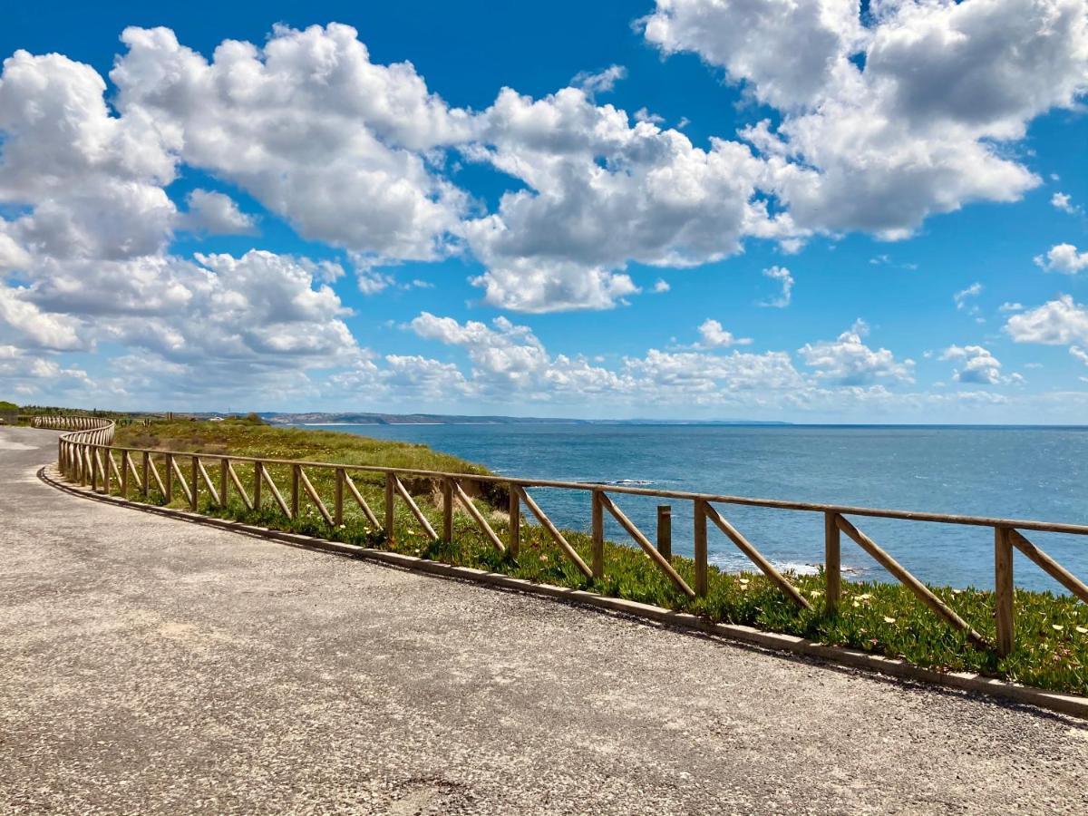 אנטוגויה דה באלייה Enjoy View Apartment - Ocean, Surf, Beach, Eat & Work מראה חיצוני תמונה